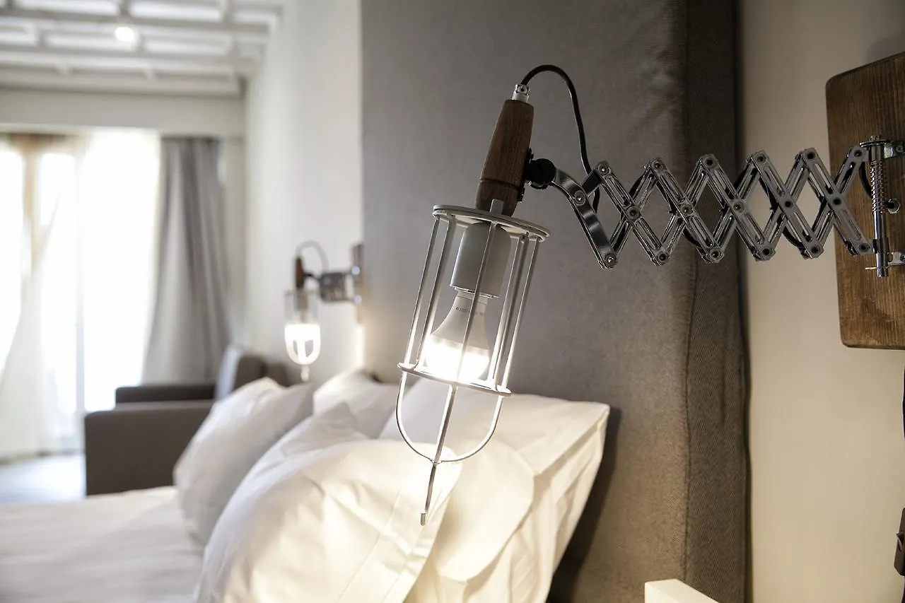 Rigas Boutique Hotel & Spa Afytos