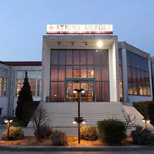 Hotell Athina Airport, Thérmi