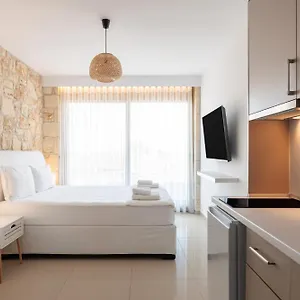 Hotel Anna Mare Luxury, Áfitos