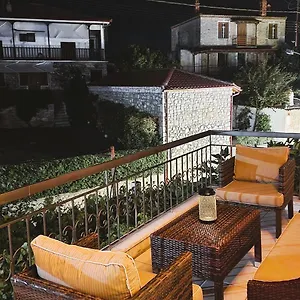 Daire My Balcony, Afytos