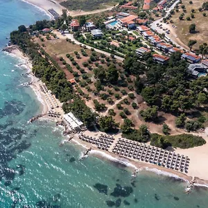 Semesteranläggning (resort) Blue Dolphin, Metamorfosi (Sithonia)