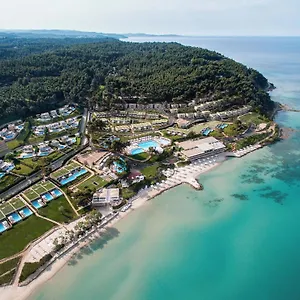Semesteranläggning (resort) Sani Club, Sani (Chalkidiki)