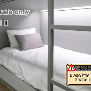Philstay Myeongdong Station 2*, Seoul Sydkorea