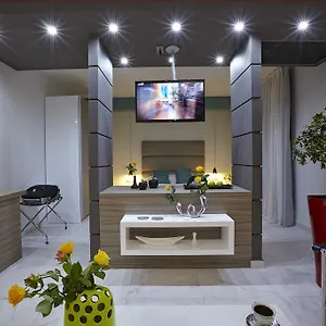 Hotell Sokratis, Nea Moudhania