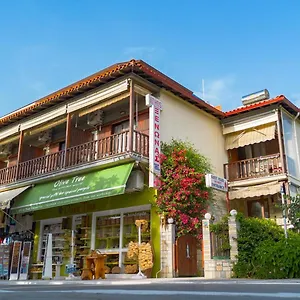 Pensionat Athos Pansion, Ouranoupoli