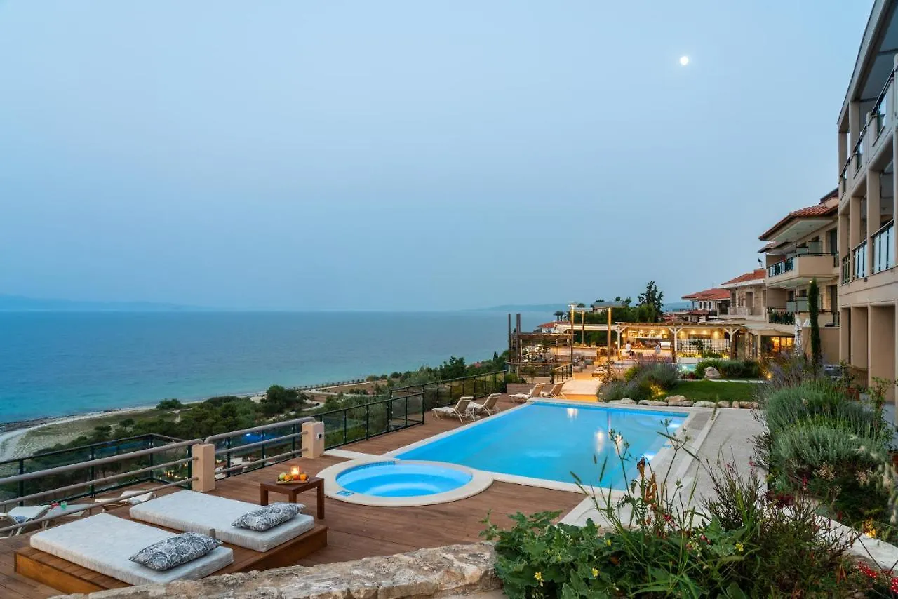 Rigas Boutique Hotel & Spa Afytos