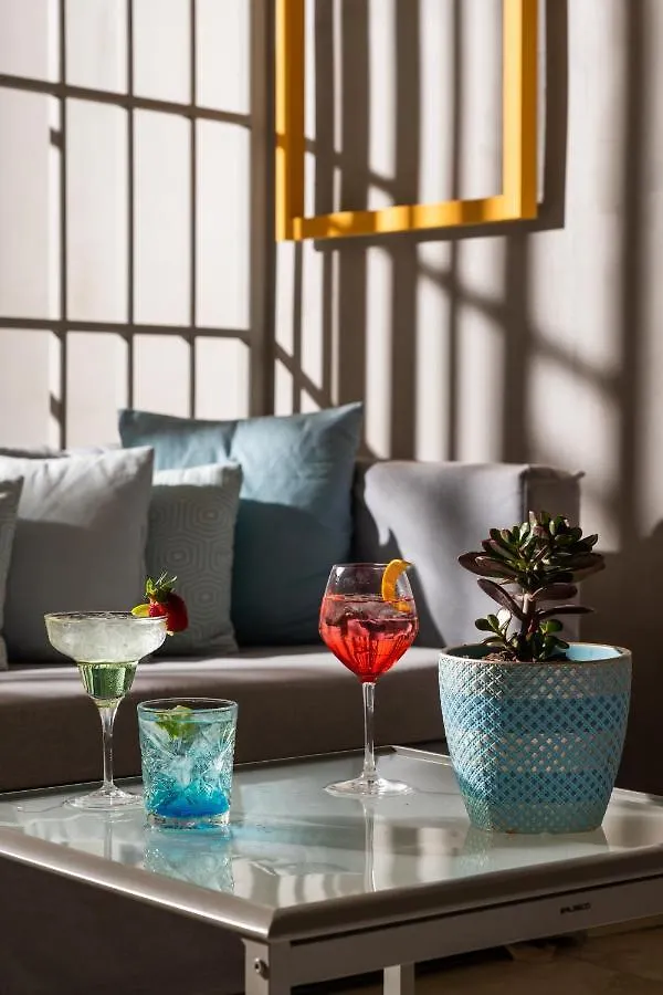 Rigas Boutique Hotel & Spa Afytos