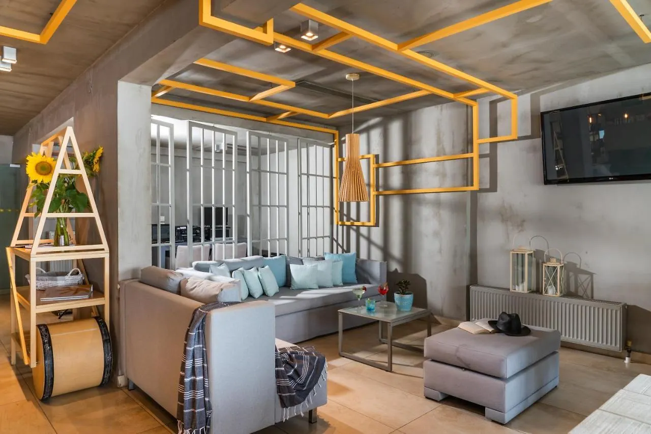 Rigas Boutique Hotel & Spa Afytos Grekland