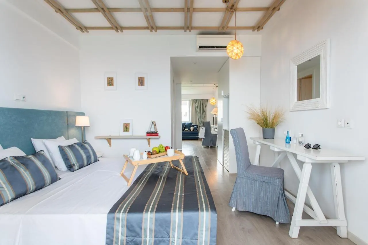 Rigas Boutique Hotel & Spa Afytos Grekland