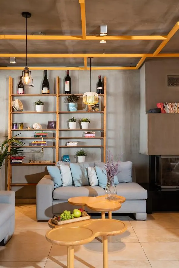 ****  Rigas Boutique Hotel & Spa Afytos Grekland