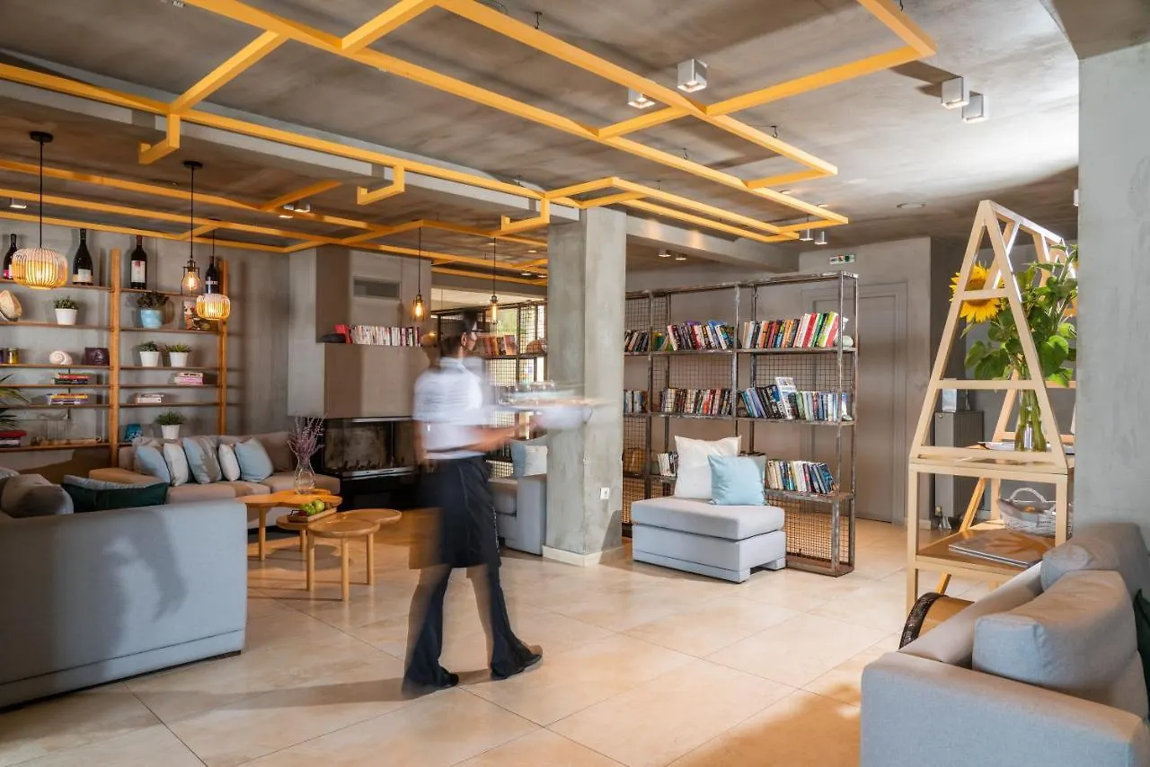 ****  Rigas Boutique Hotel & Spa Afytos Grekland