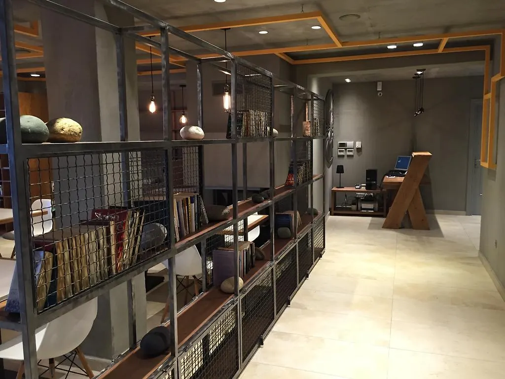 Rigas Boutique Hotel & Spa Afytos 4*,  Grekland
