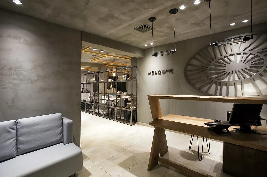 Rigas Boutique Hotel & Spa Afytos 4*,  Grekland