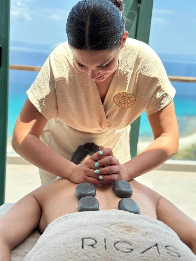 Rigas Boutique Hotel & Spa Afytos