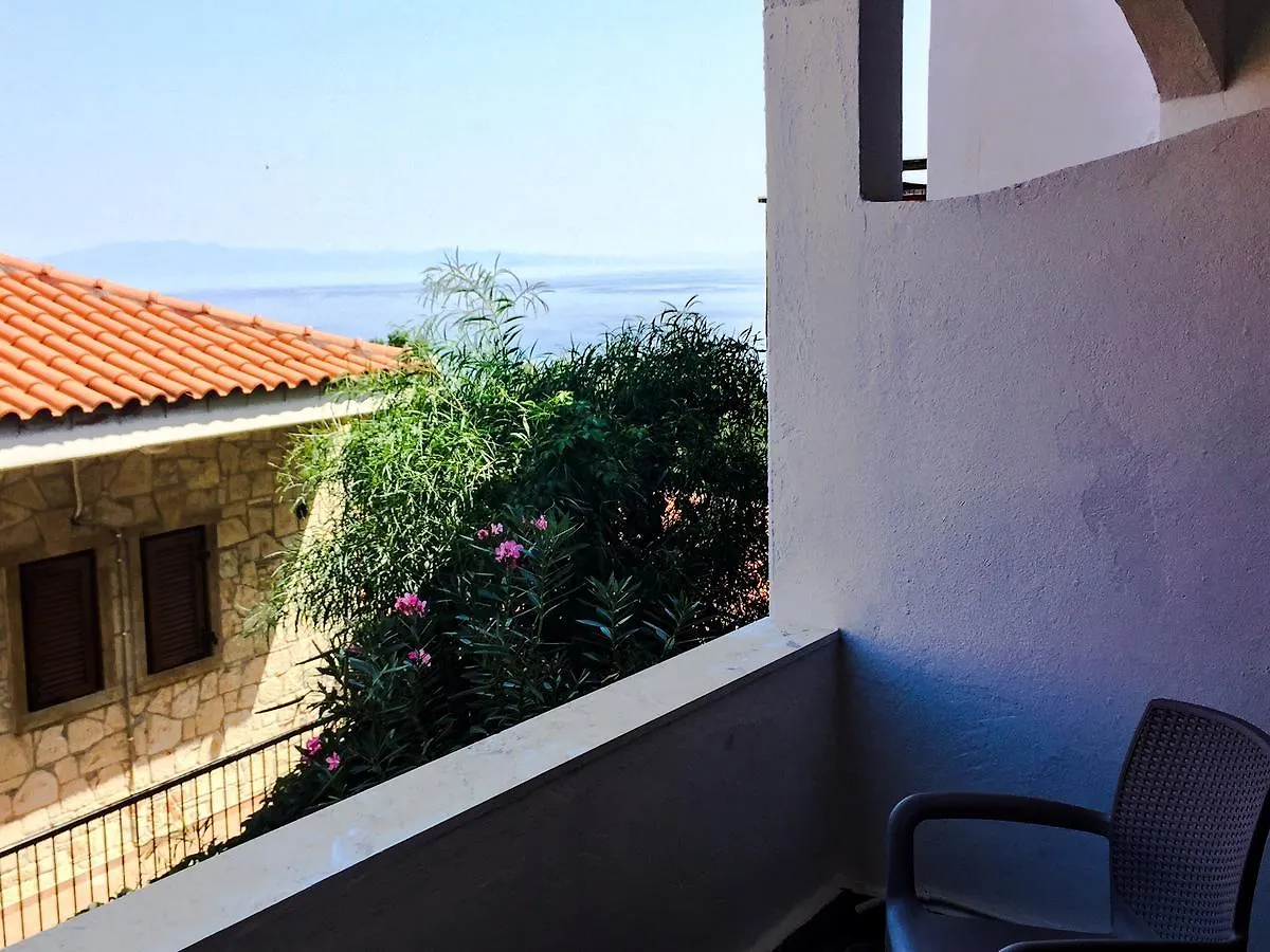 Rigas Boutique Hotel & Spa Afytos Grekland