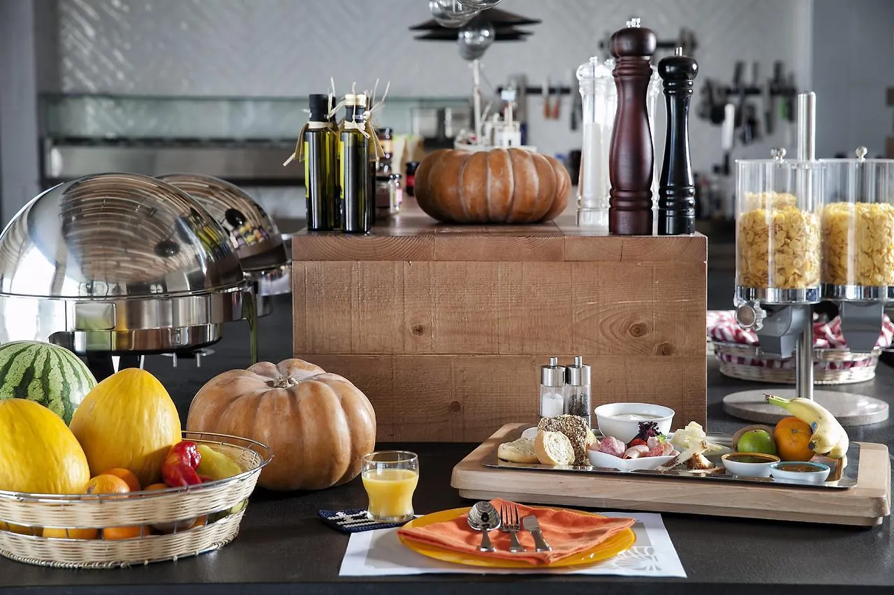 Rigas Boutique Hotel & Spa Afytos