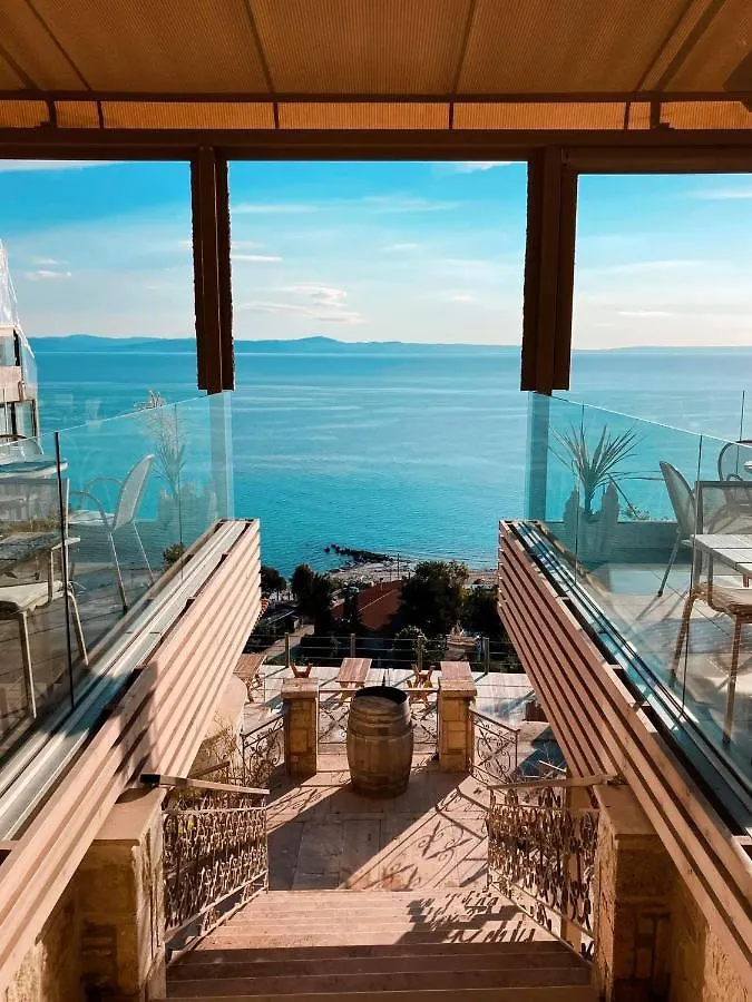 Rigas Boutique Hotel & Spa Afytos 4*,  Greece