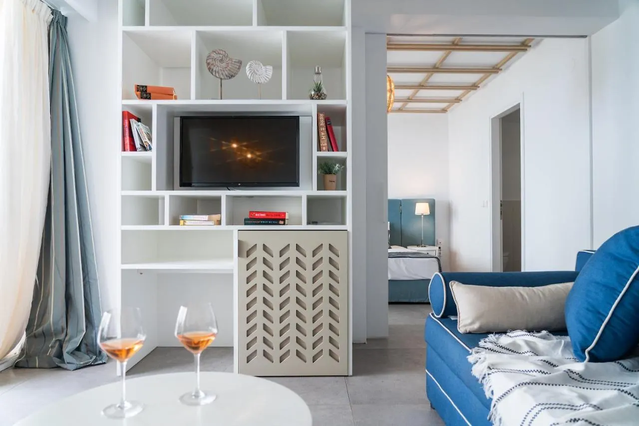 Rigas Boutique Hotel & Spa Afytos