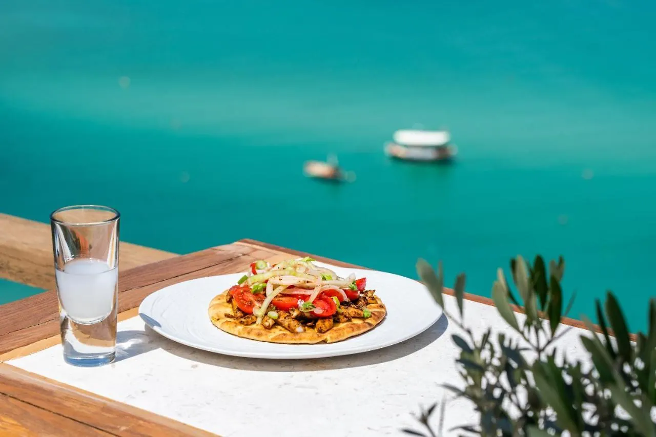 Rigas Boutique Hotel & Spa Afytos