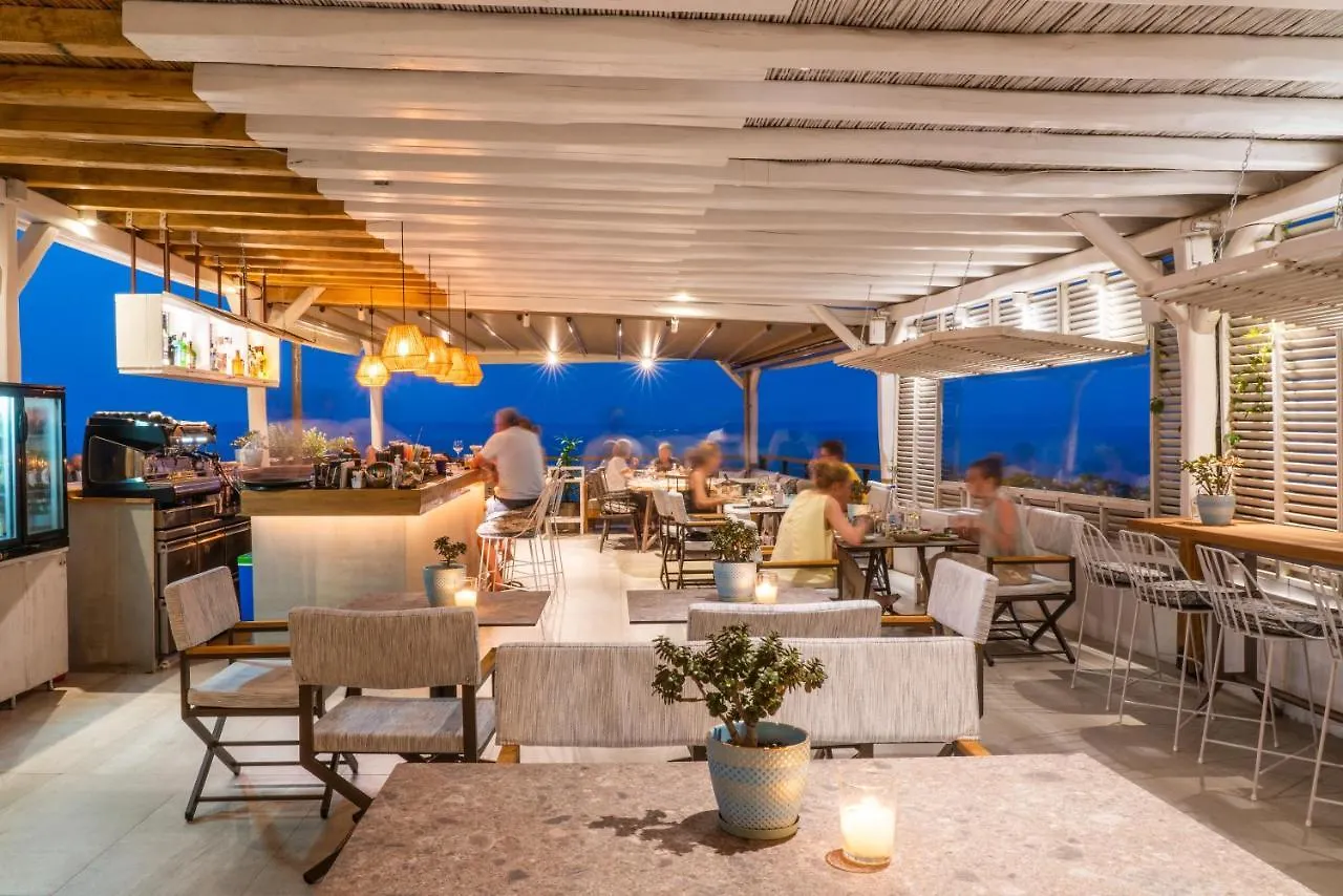 Rigas Boutique Hotel & Spa Afytos