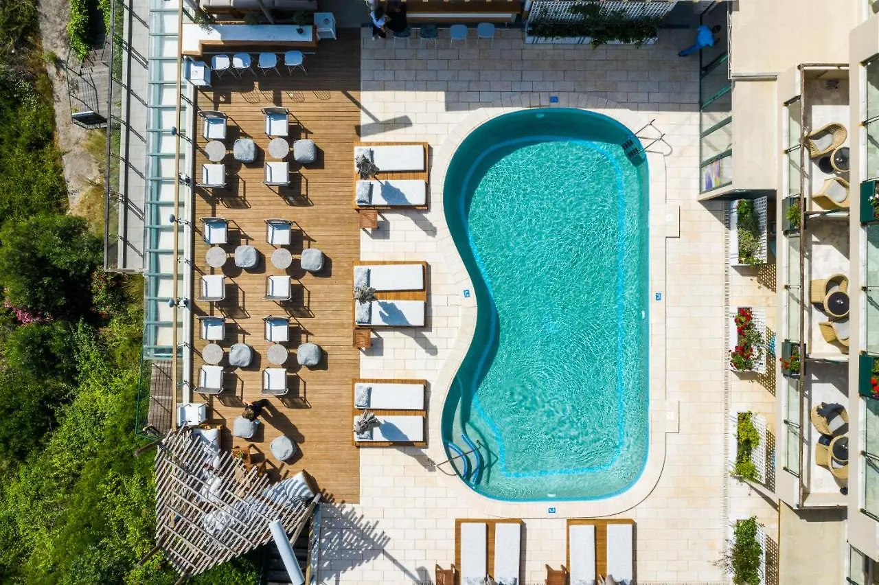 Rigas Boutique Hotel & Spa Afytos Greece