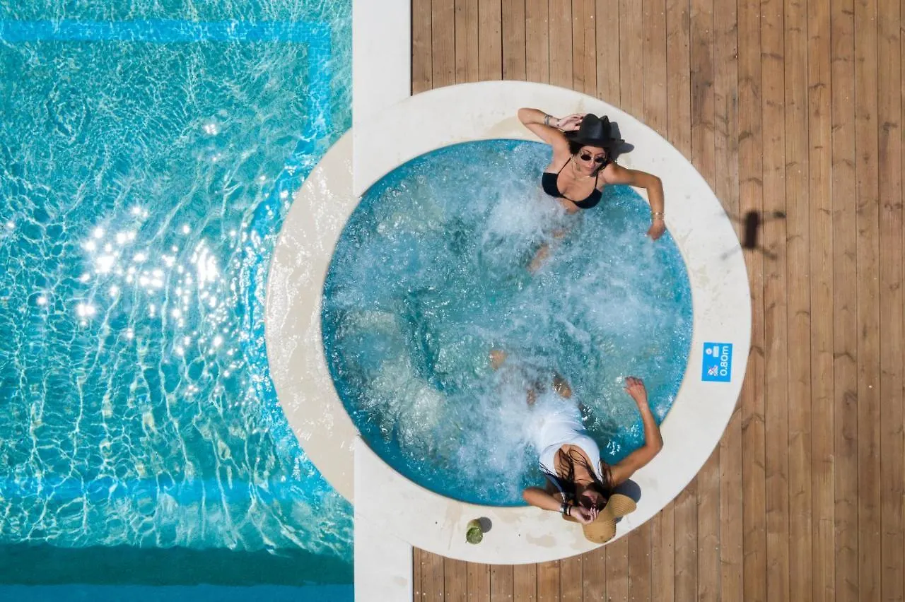 ****  Rigas Boutique Hotel & Spa Afytos Greece