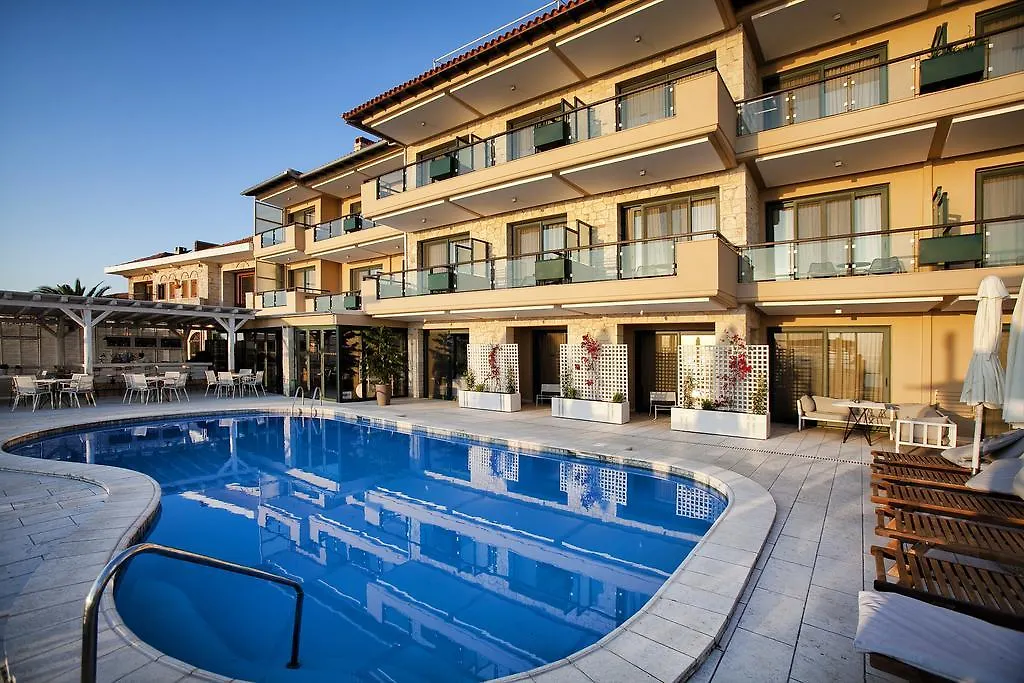 Rigas Boutique Hotel & Spa Afytos Greece