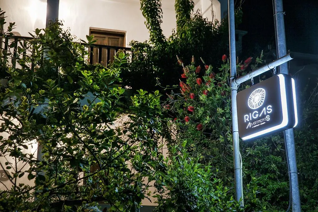 Rigas Boutique Hotel & Spa Afytos