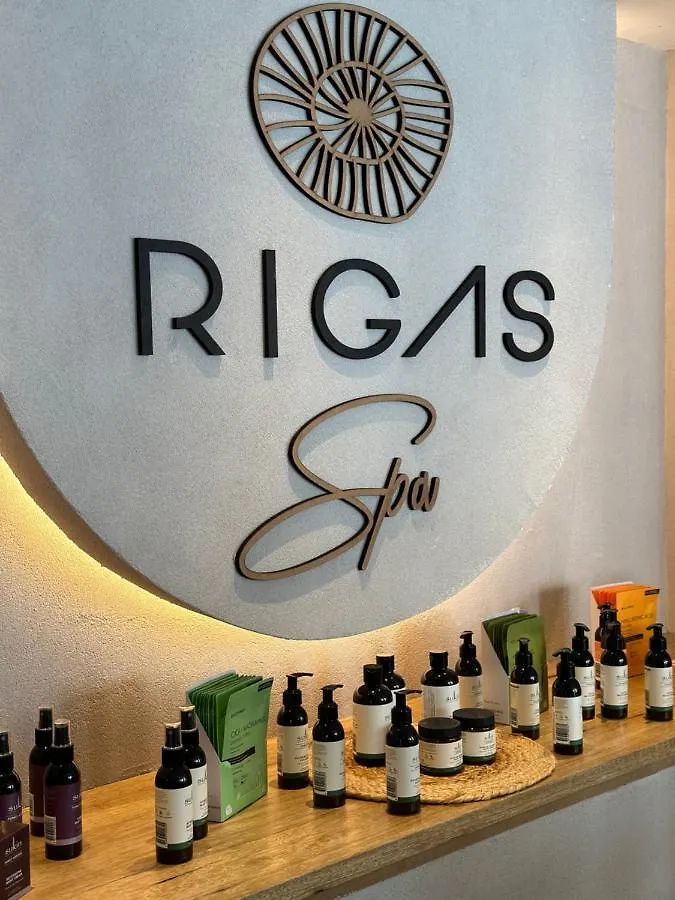 Rigas Boutique Hotel & Spa Afytos 4*,