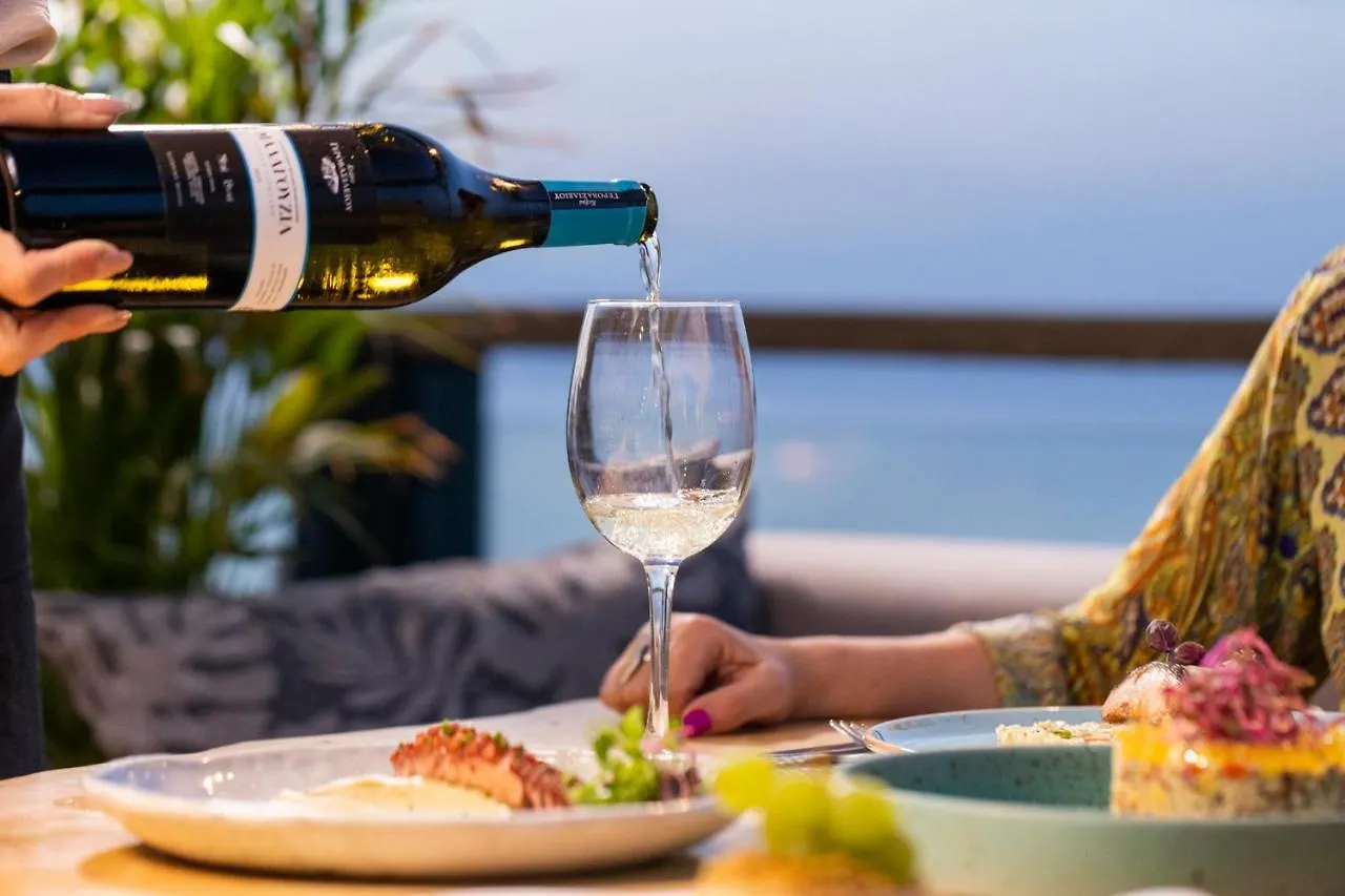 Rigas Boutique Hotel & Spa Afytos