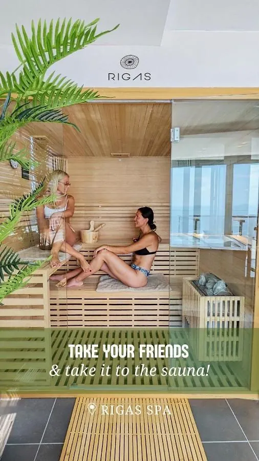 Rigas Boutique Hotel & Spa Afytos