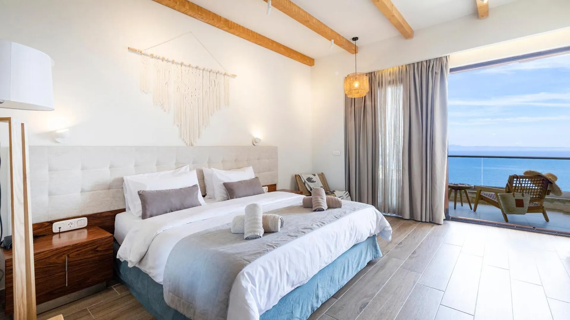 Rigas Boutique Hotel & Spa Afytos