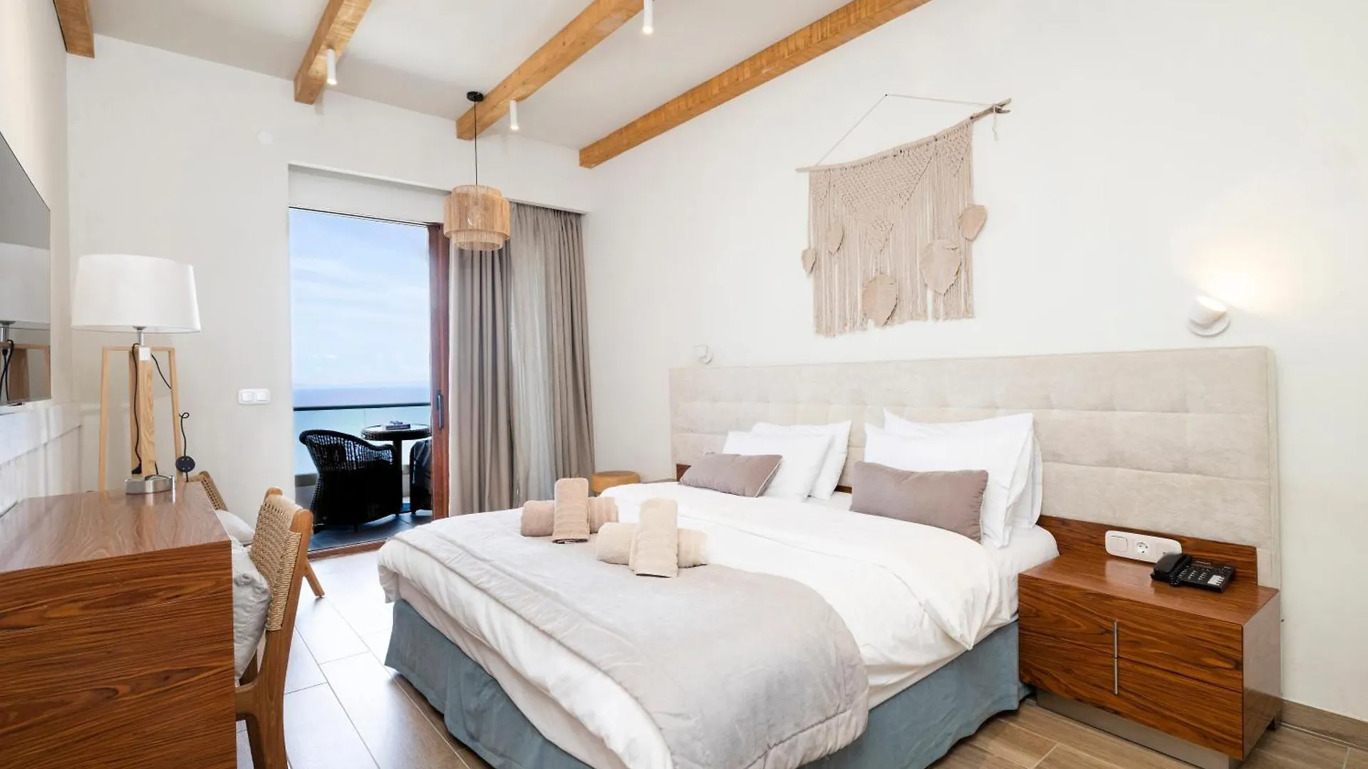 Rigas Boutique Hotel & Spa Afytos