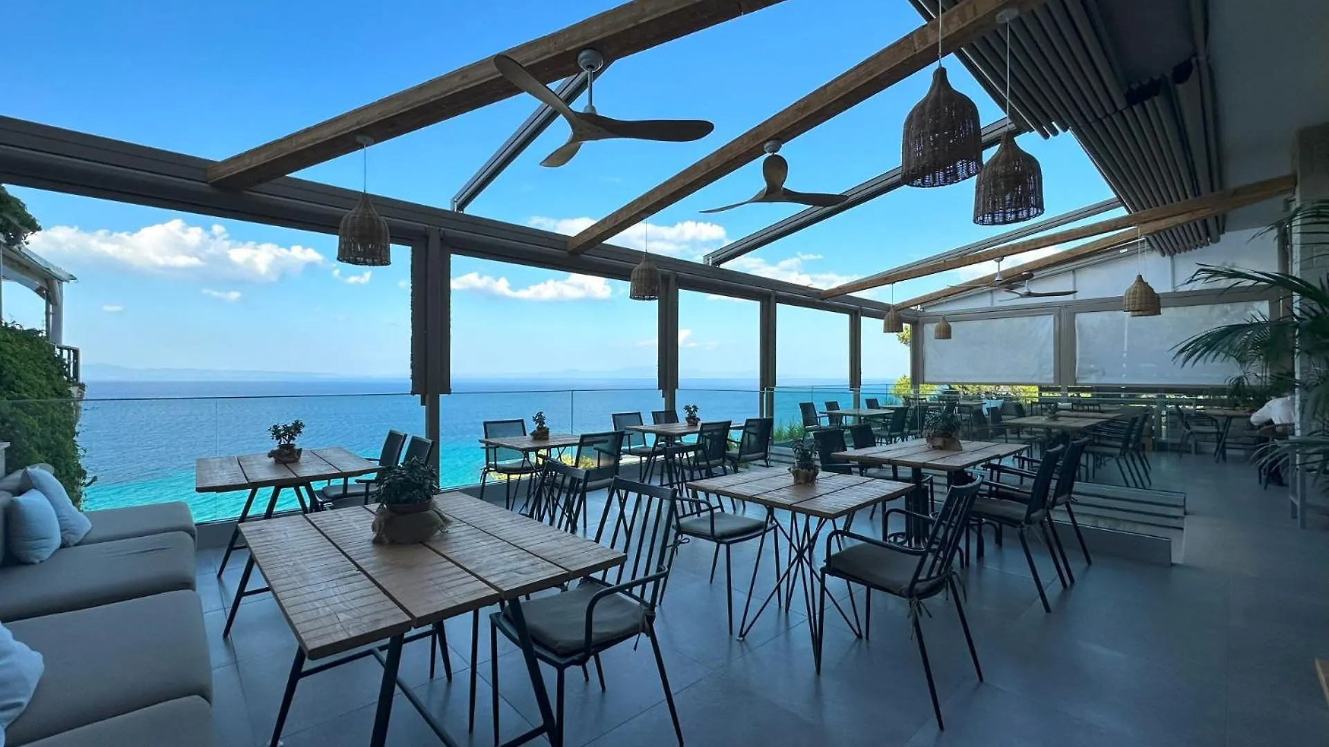 Rigas Boutique Hotel & Spa Afytos Greece