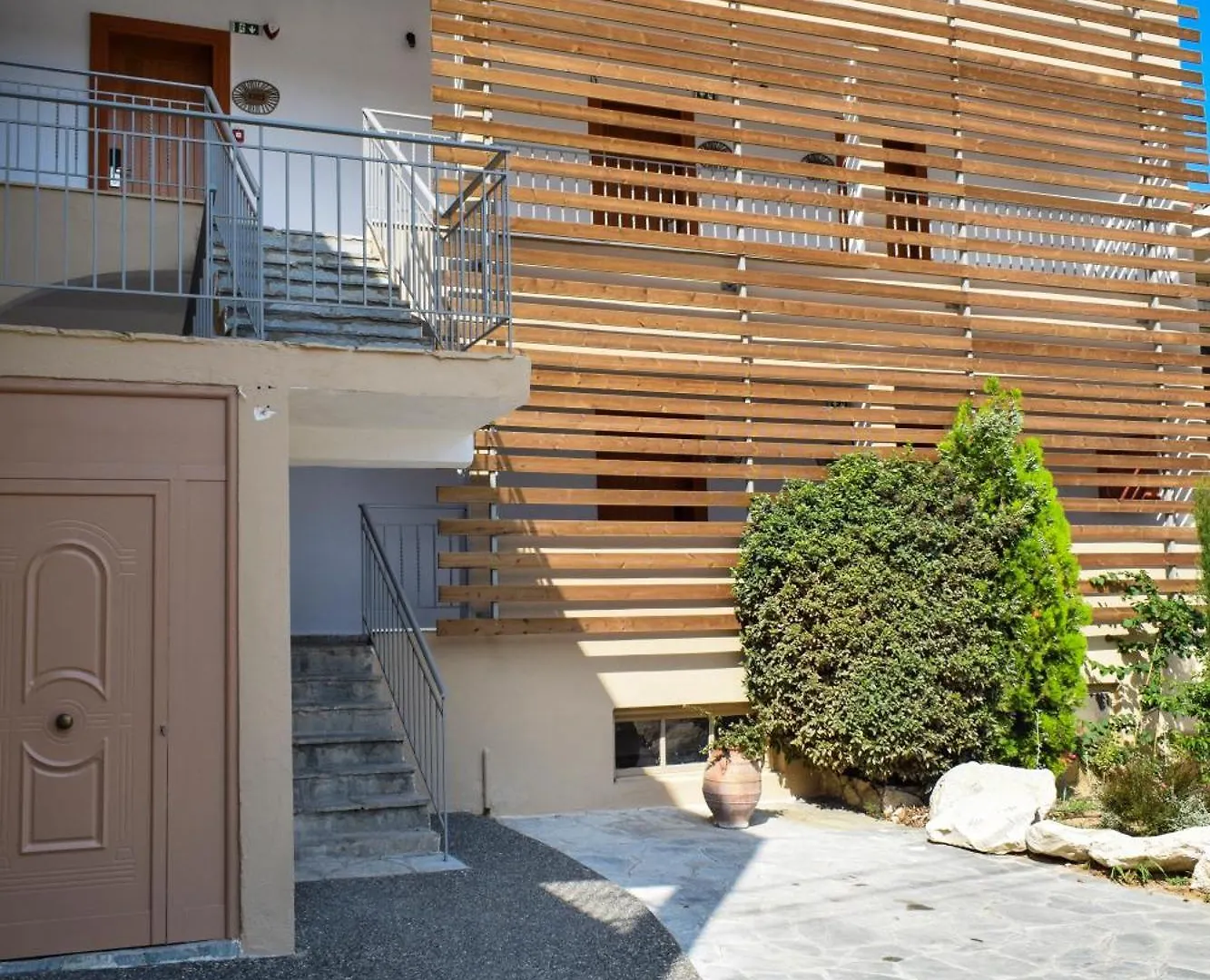 Rigas Boutique Hotel & Spa Afytos 4*,
