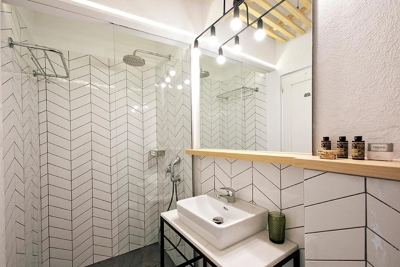 Rigas Boutique Hotel & Spa Afytos
