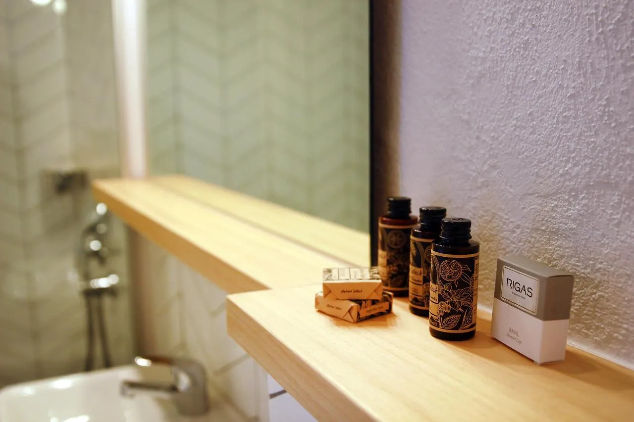 Rigas Boutique Hotel & Spa Afytos
