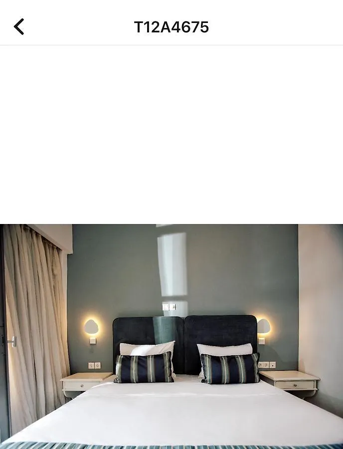 Rigas Boutique Hotel & Spa Afytos