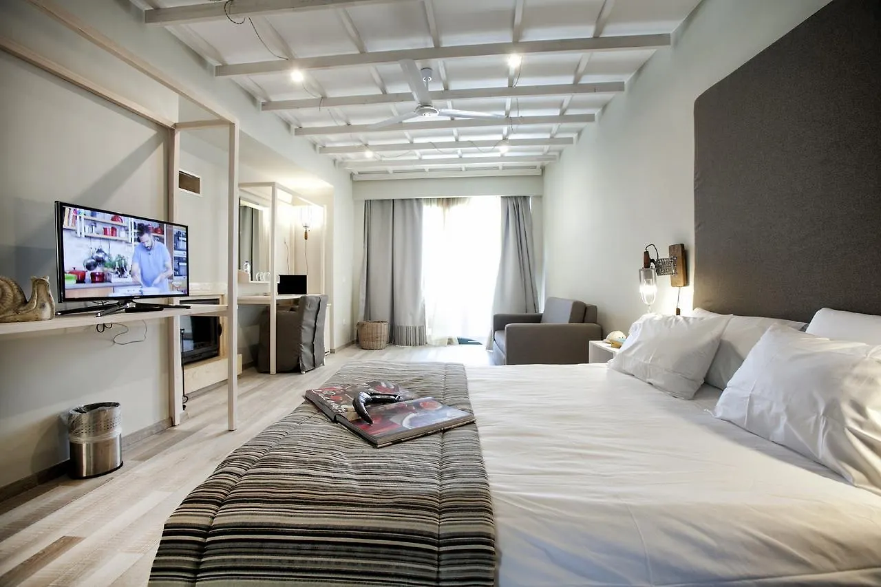 ****  Rigas Boutique Hotel & Spa Afytos Greece